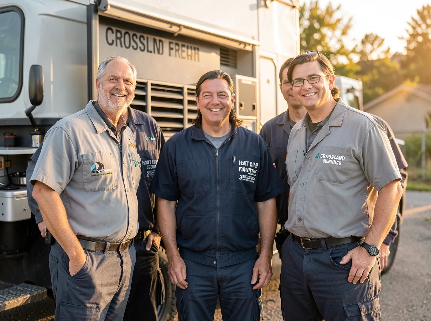 Heat Pump Installation company in Parkston, SD